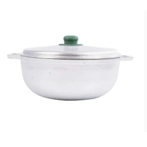 Caldero Tapa Fundida 30Cm