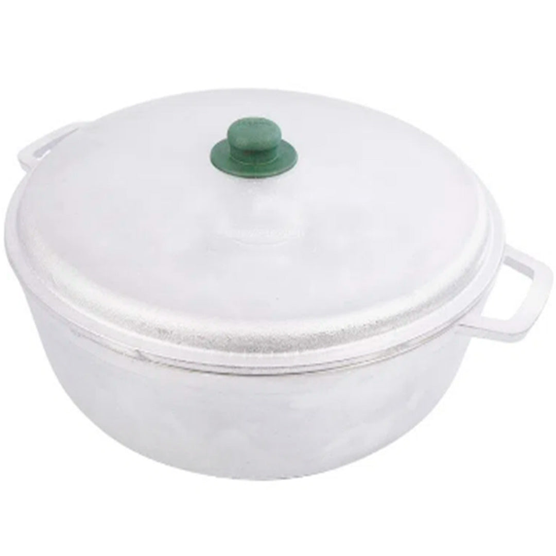 Caldero Tapa Fundida 42Cm