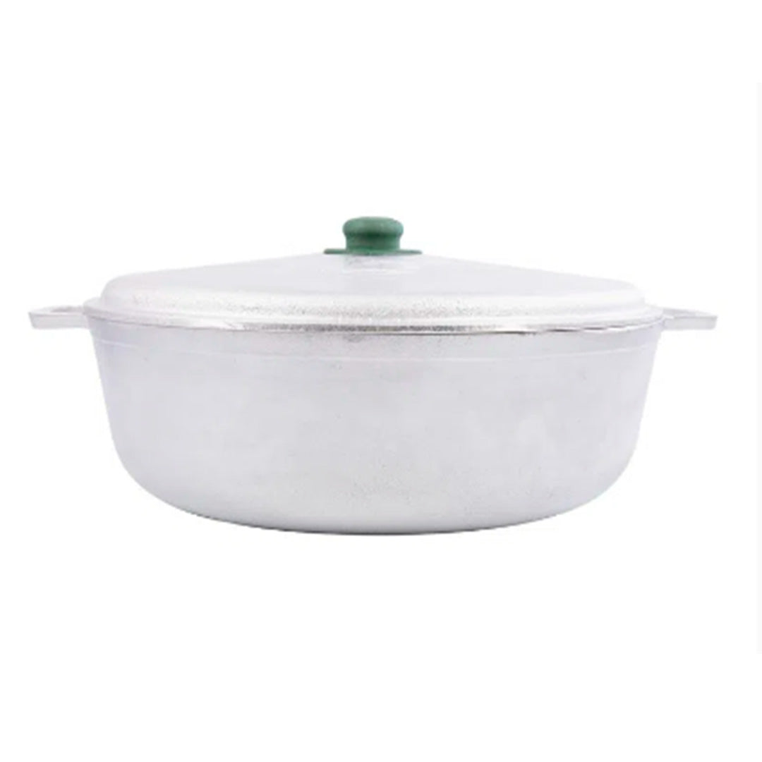 Caldero Tapa Fundida 42Cm