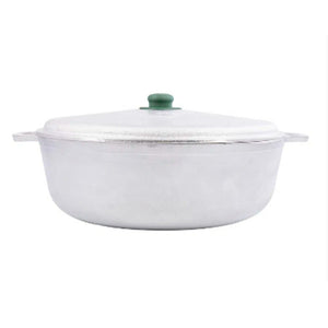 Caldero Tapa Fundida 42Cm