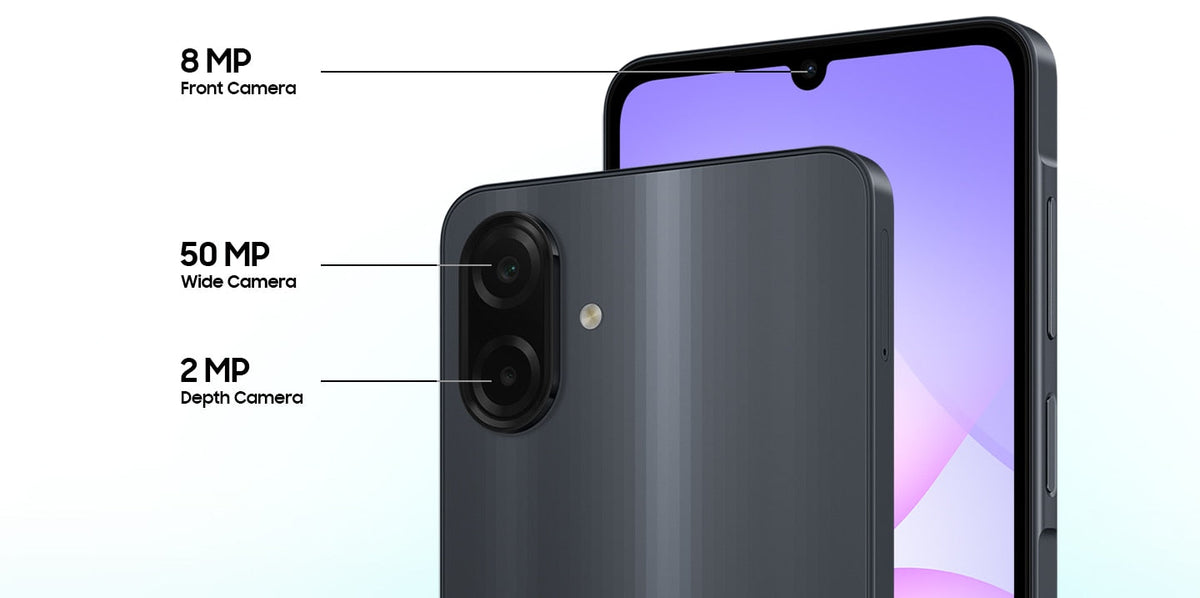 Samsung A07 4gb - 128gb