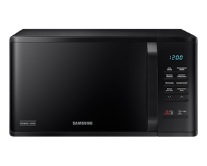 Microondas Samsung con Descongelado Rápido 23L