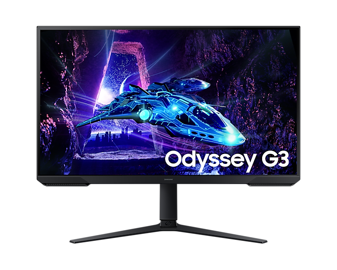 Monitor SAMSUNG Gamer 32"Odyssey Tipo de pantalla: VA