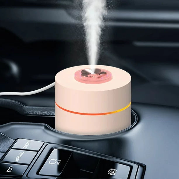 Humidificador eléctrico para ambientar y refrescar 240ml