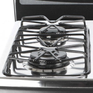 Estufa De Mesa Abba 4 Puestos Gas Natural QA ST4005