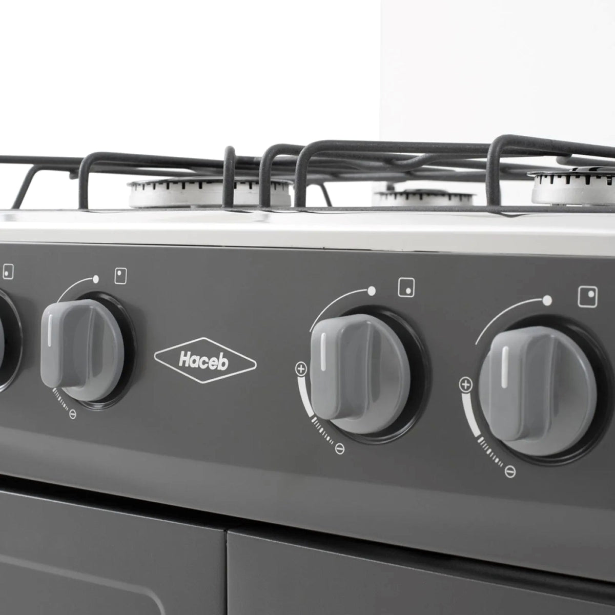 Estufa Romero Gabinete V Gas Natural Plata