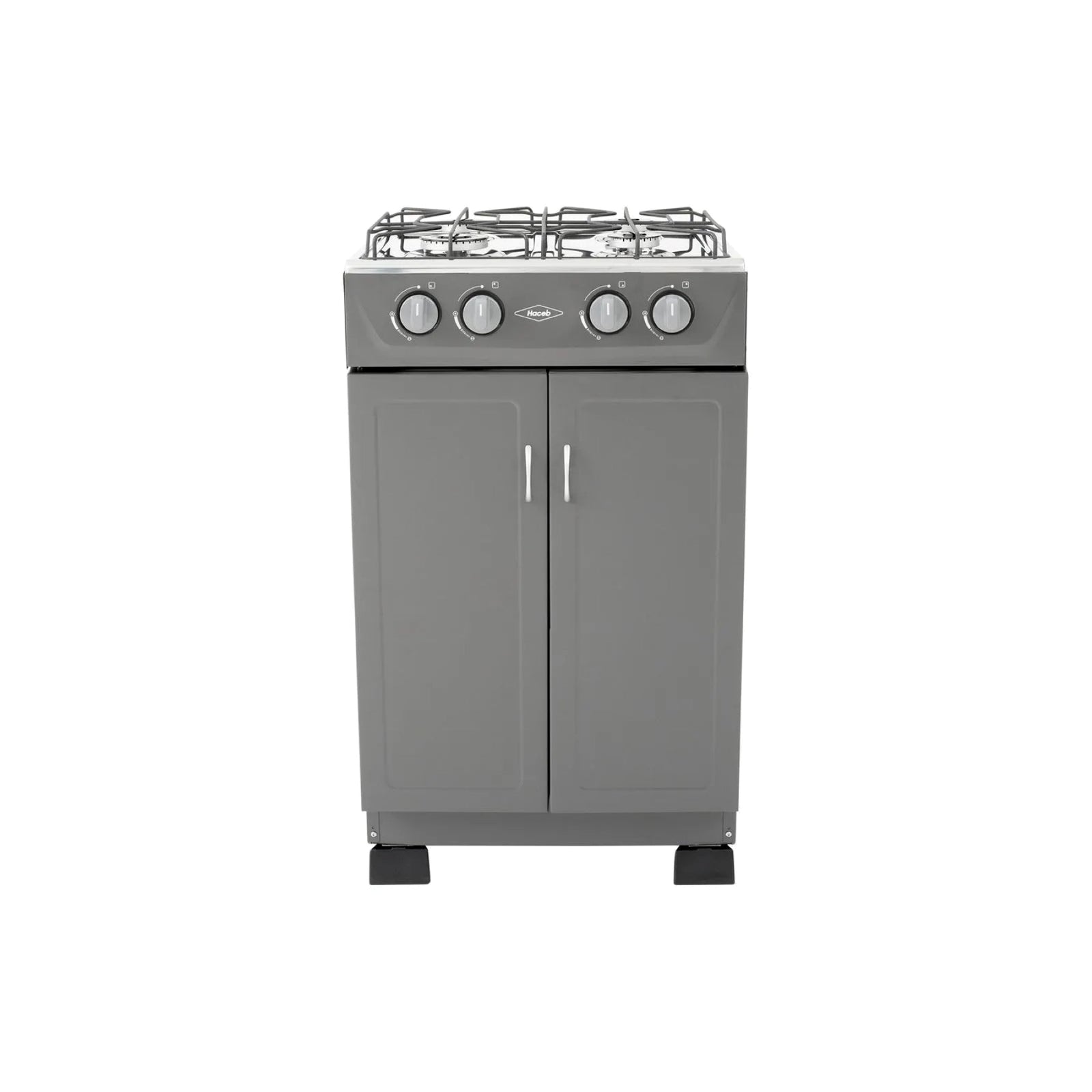 Estufa Romero Gabinete T Gas Natural Haceb