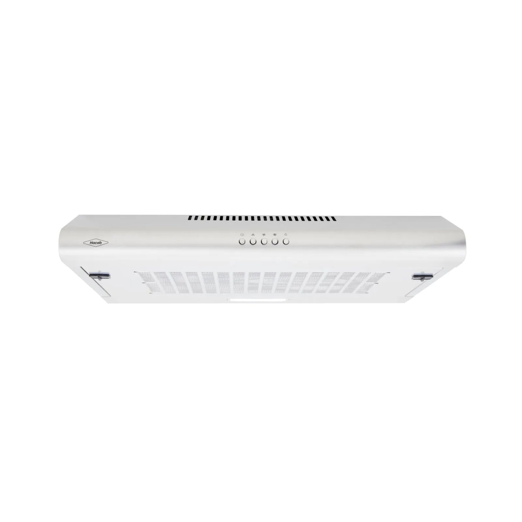 Campana Sándalo Inox 60 cm 3 velocidades Haceb