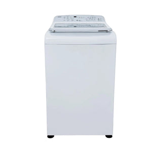 Lavadora ZOÜ 14 Kilogramos Haceb digital Blanca
