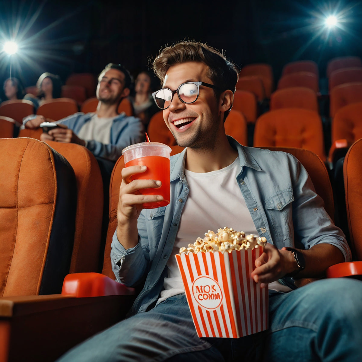 Cine Procinal (Solo Medellín)