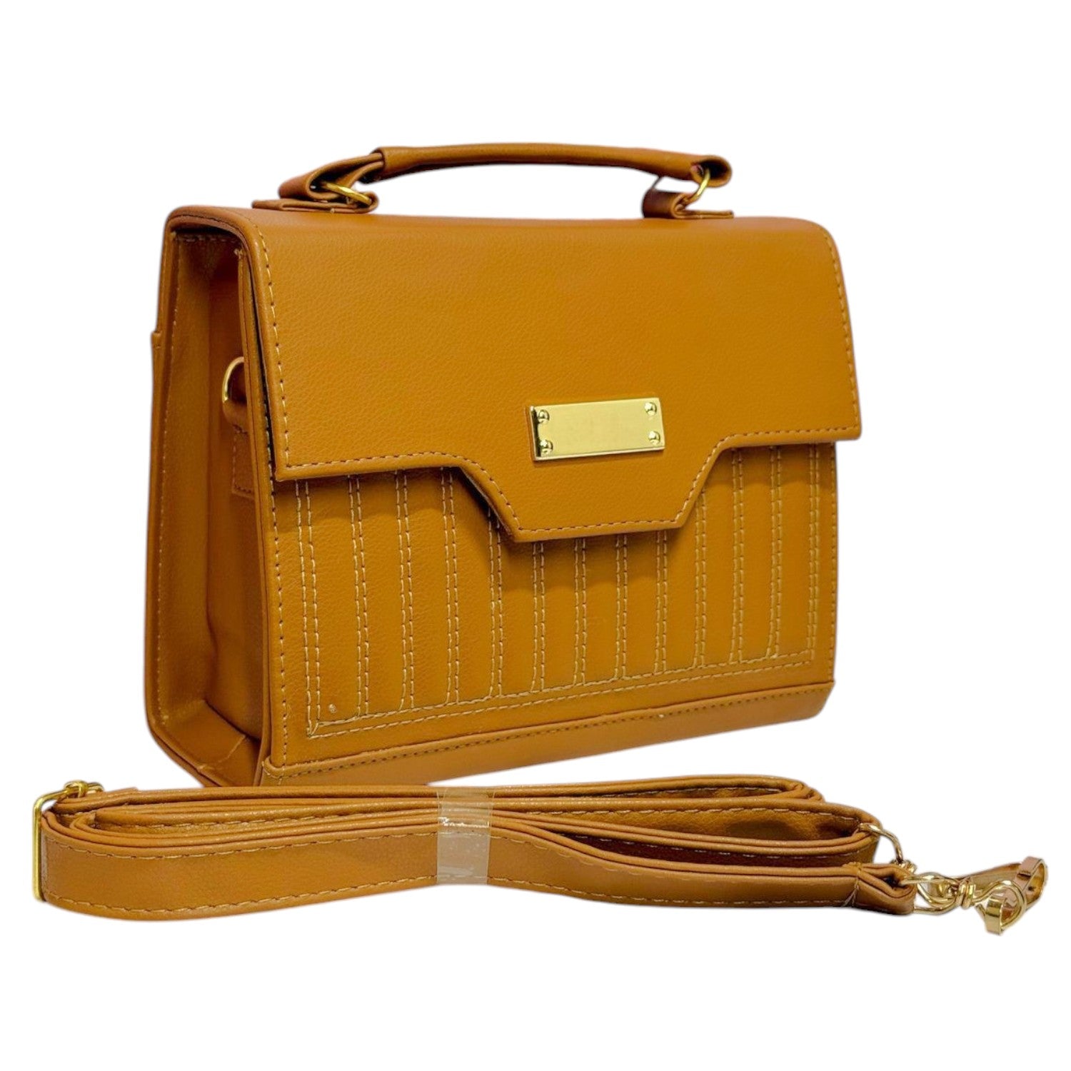 Bolso femenino cartera tipo baúl encartonado Paris