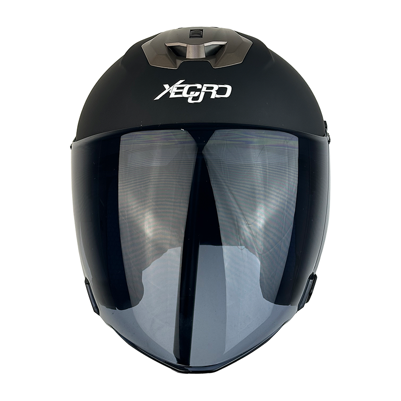 XR-586 XECURO NEGRO MATE