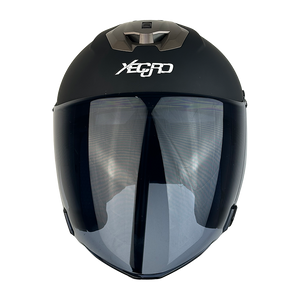 XR-586 XECURO NEGRO MATE