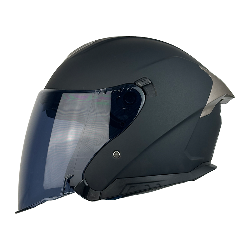 XR-586 XECURO NEGRO MATE