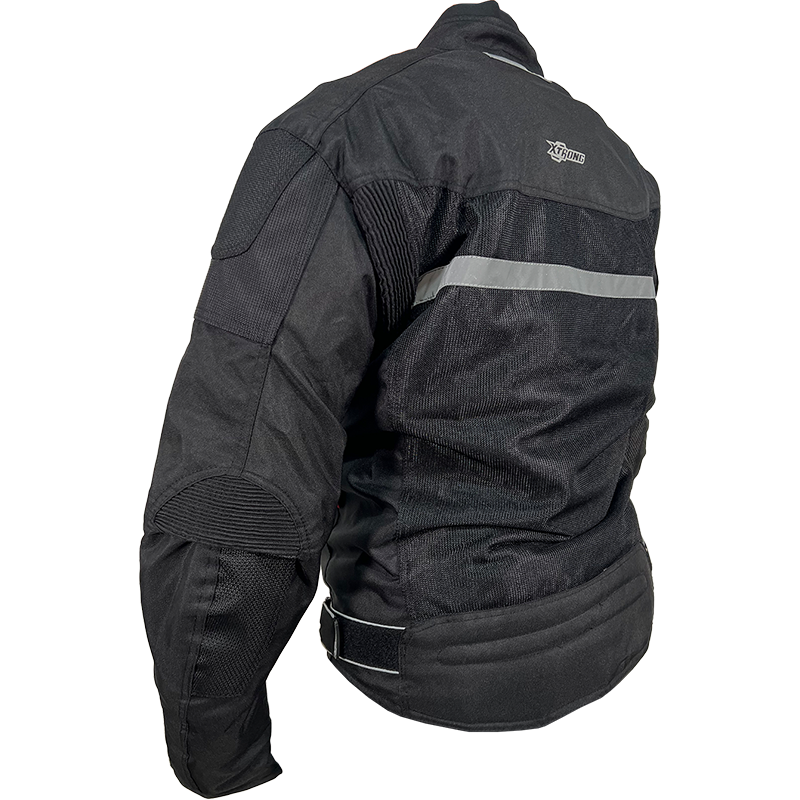 2300 XTRONG CHAQUETA VERANO NEGRA - HOMBRE