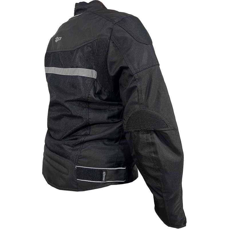 2300 XTRONG CHAQUETA VERANO NEGRA - HOMBRE