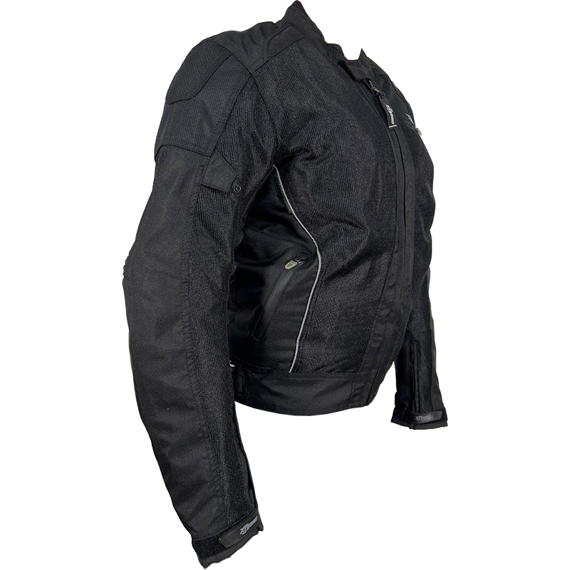 2300 XTRONG CHAQUETA VERANO NEGRA - HOMBRE