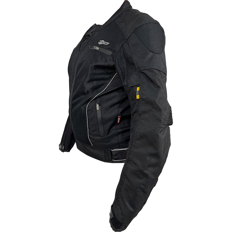 2300 XTRONG CHAQUETA VERANO NEGRA - HOMBRE