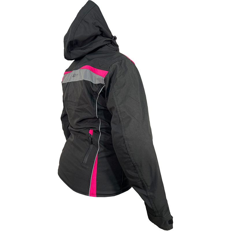 XTR-2774 XTRONG CHAQUETA URBANA CERTIFICADA DAMA