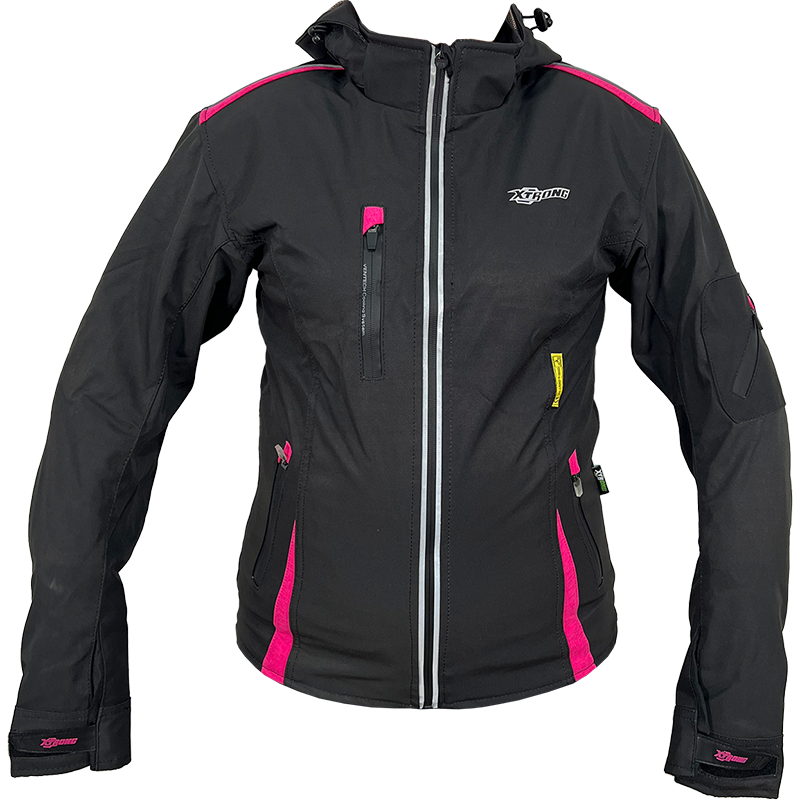 XTR-2774 XTRONG CHAQUETA URBANA CERTIFICADA DAMA