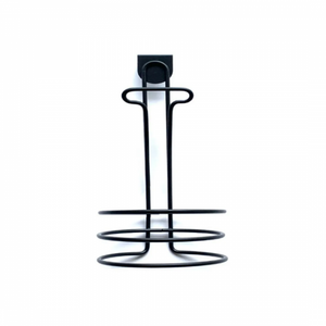 Soporte organizador de secador de cabello