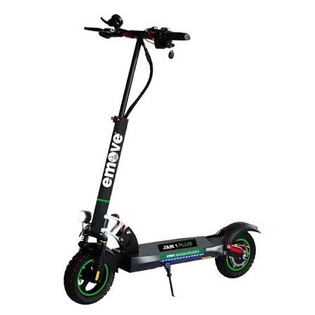 Scooter Electrica Jam