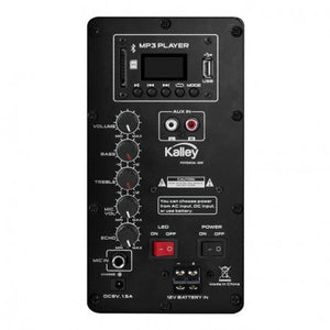 Parlante KALLEY K-SPK30BL2 Negro