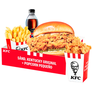KFC Big Box Original