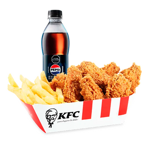 KFC Combo Hot Wings