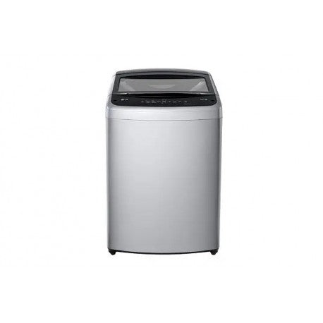Lavadora LG carga superior 19kg smart motion plata WT19DVTB