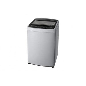 Lavadora LG carga superior 19kg smart motion plata WT19DVTB