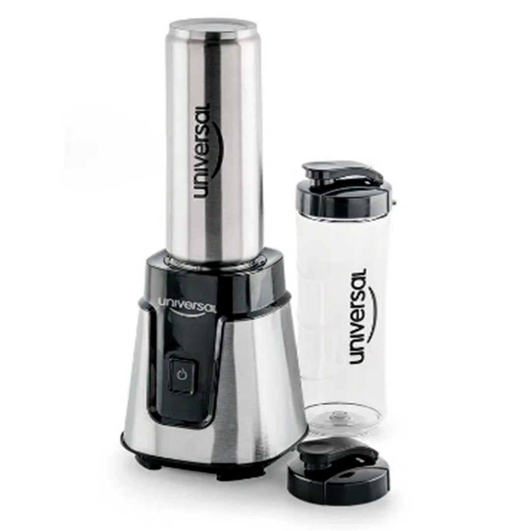 Licuadora Deportiva Acero Inox Marca Universal