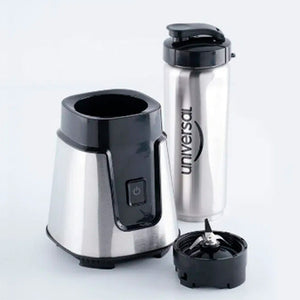 Licuadora Deportiva Acero Inox Marca Universal
