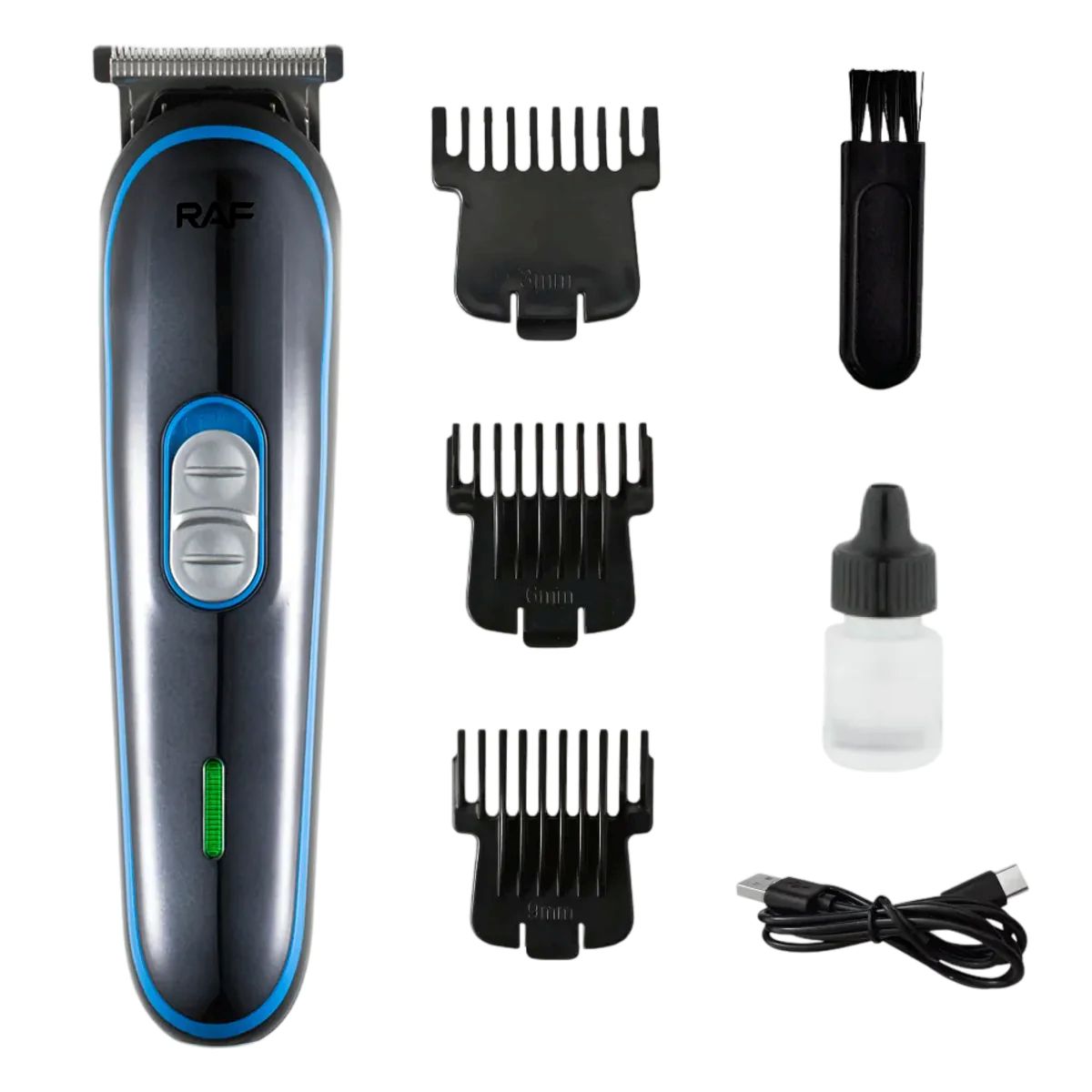 MAQUINA PELUQUERA PROFESIONAL RAF 4008