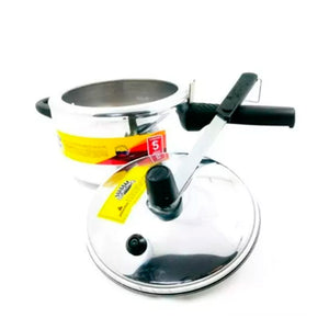 Olla Presión Cierre Interno Corona 6 Litros