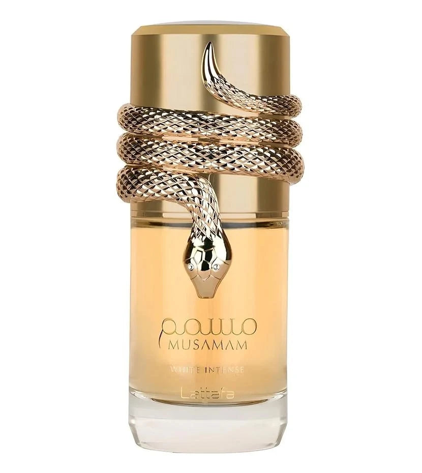 Lattafa Musamam White Intense 100ml unisex