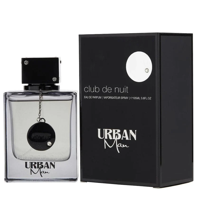 Armaf Club de Nuit Urban Man 105ml parecido a Giorgio Armani Acqua di Giò masculino