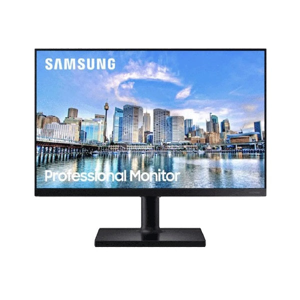 Monitor SAMSUNG Plano 24"FHD Tipo de pantalla: IPS