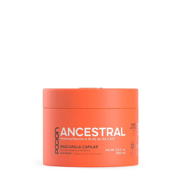 mascarilla ancestral para el cabello pcn04