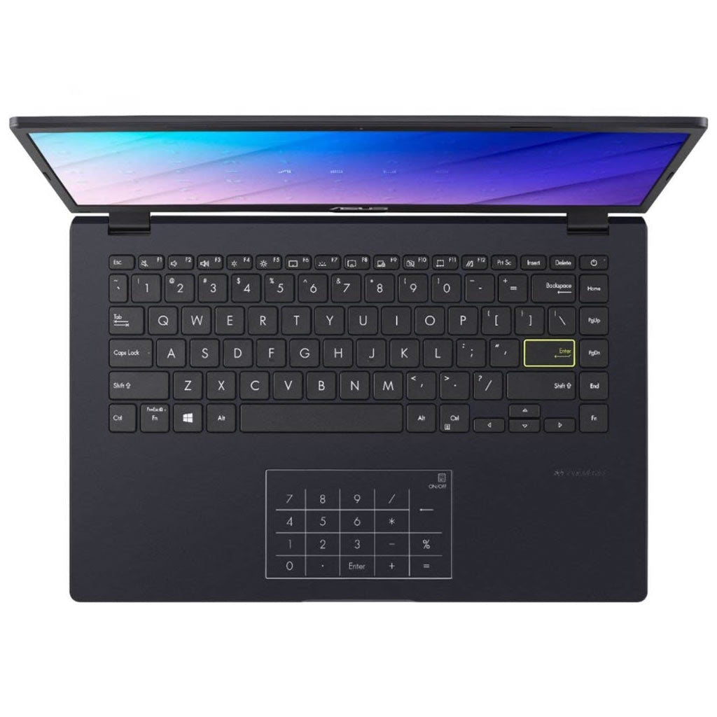 Portátil ASUS 14" Pulgadas E410MA - Intel Celeron - RAM 4GB - Disco SSD