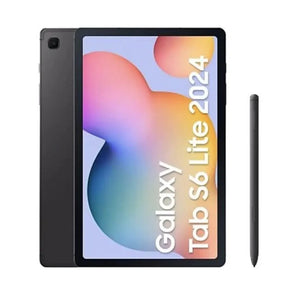Tablet Samsung 10.4" Pulgadas S6 Lite 128GB WiFi Color Gris