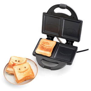 Sanduchera Sonrisa Esencial Marca Universal