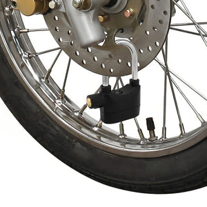 Candado con alarma de seguridad para motos o puertas