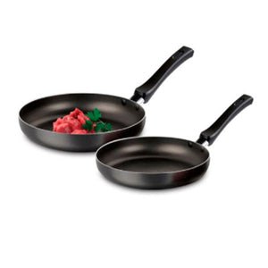 Set X2 Sartenes 20-24Cm Sin Tapa