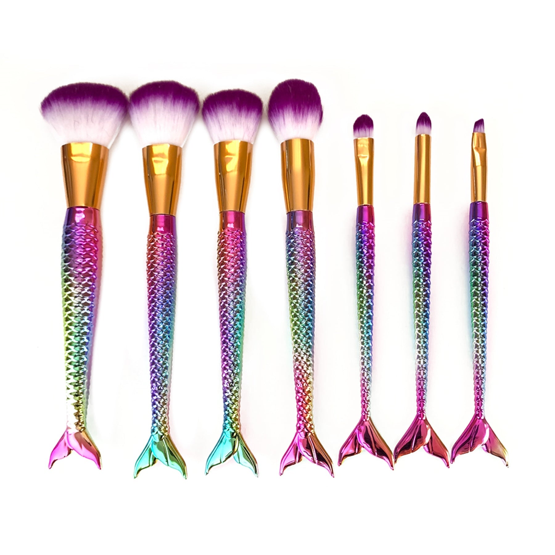 Set Brochas Sirena