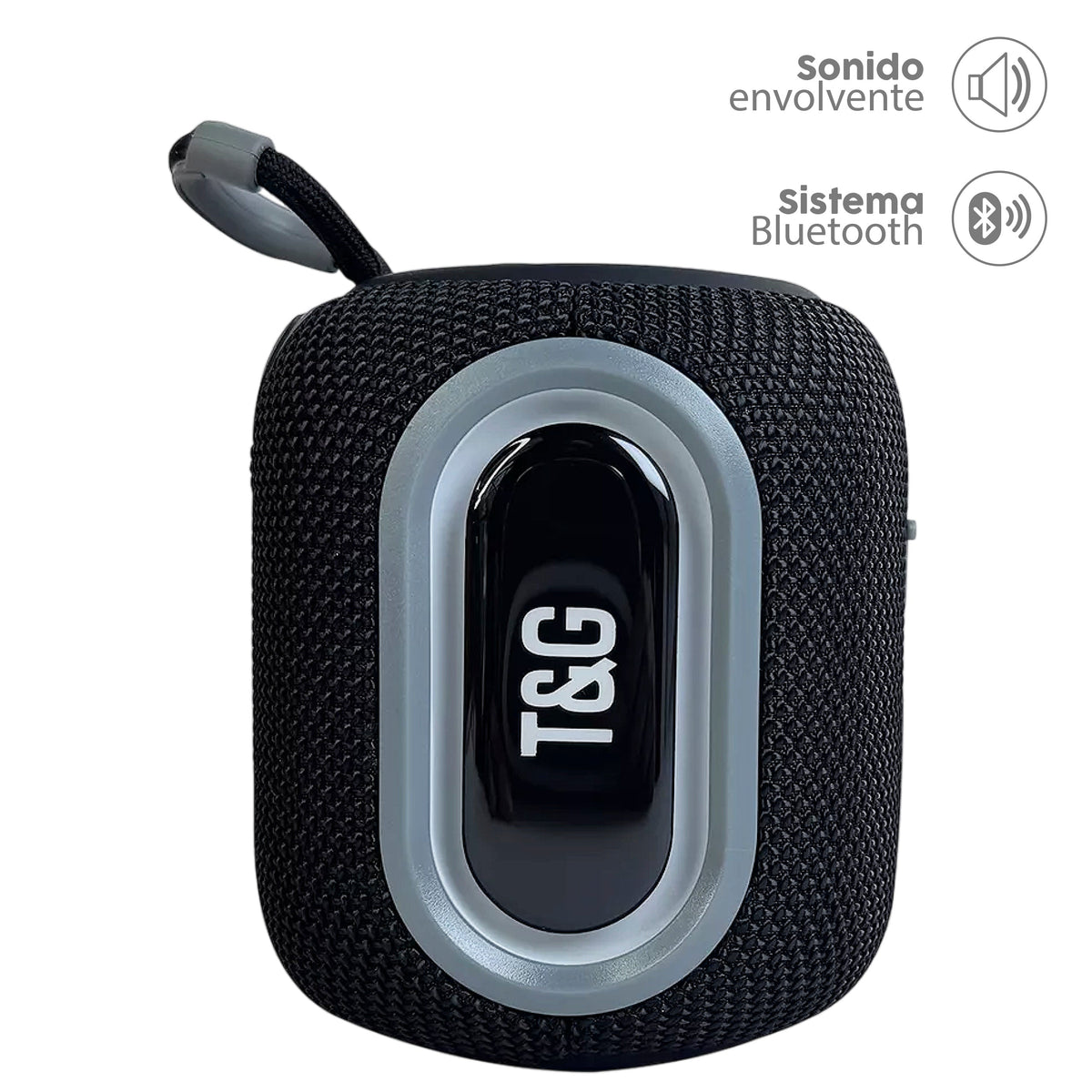 PARLANTE BLUETOOTH TG664 10W 1.200MAH