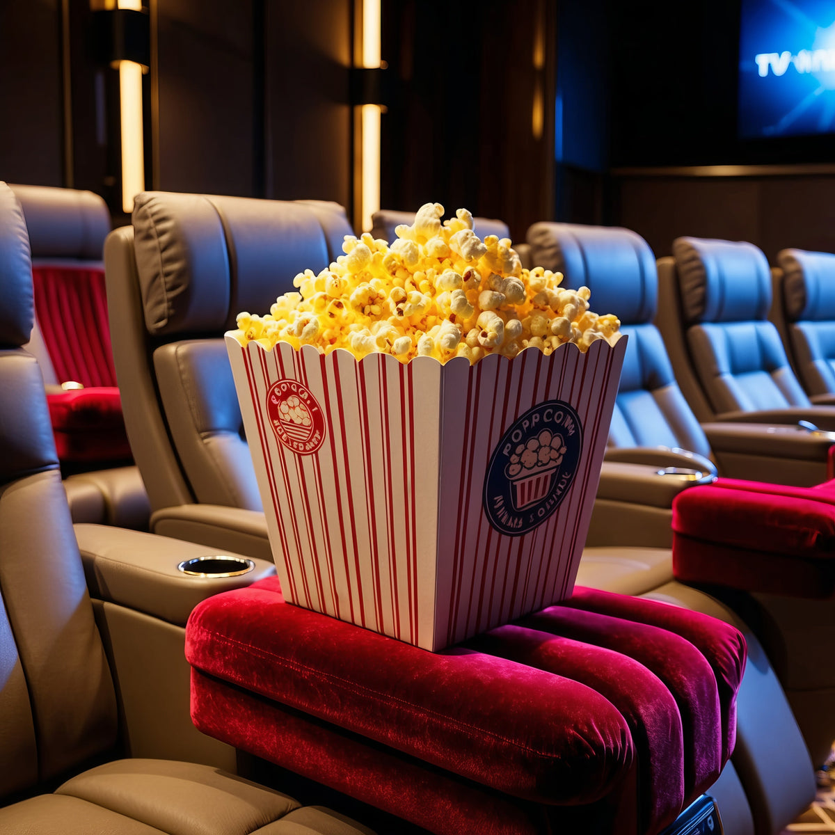 Combo Sencillo Cinemark