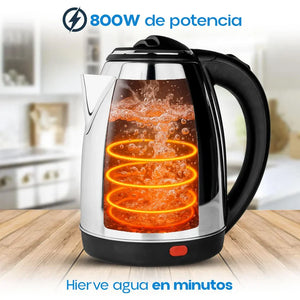 Hervidor Eléctrico 1.8