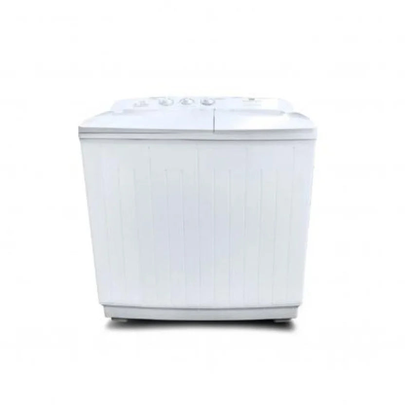 Lavadora Doble Tina 14 Kg Semiautomática White WestingHouse WWTB14M6MUWW Blanca