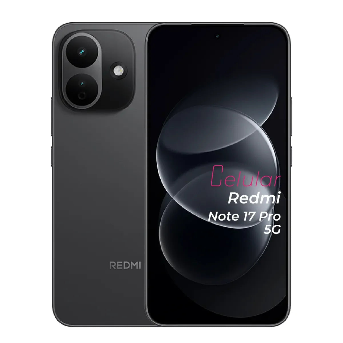 Redmi Note 17 Pro 256 Gb 6gb 5g